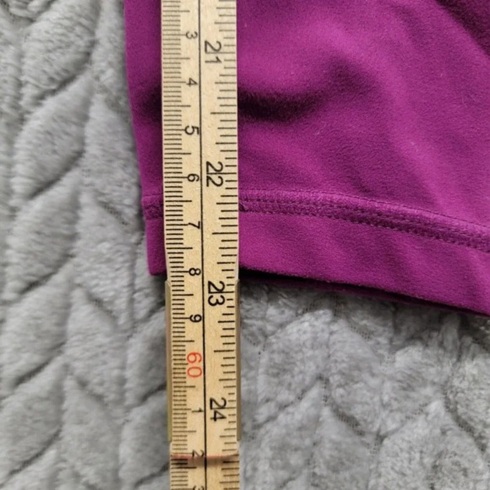 Lot Of‎ 2 Athleta Chaturanga Womens Leggings Size XS Pink Gym Workout Training